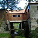 Casa De Barreiros Camélias De Basto Casa vacanze *