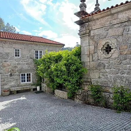 Holiday home Casa De Barreiros Camelias De Basto