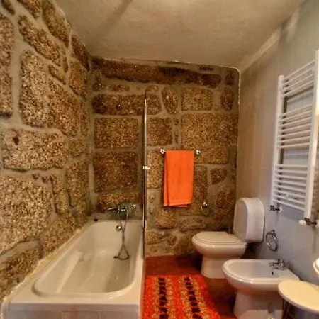 Holiday home Casa De Barreiros Camelias De Basto