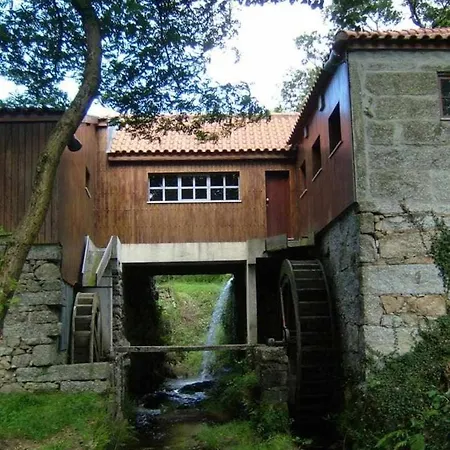 Casa De Barreiros Camélias De Basto Casa vacanze *