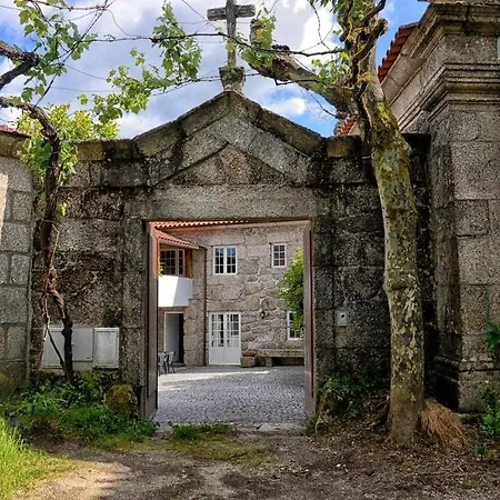 Casa De Barreiros Camelias De Basto Lamelas (Douro Litoral)