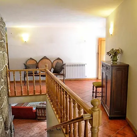 Holiday home Casa De Barreiros Camelias De Basto