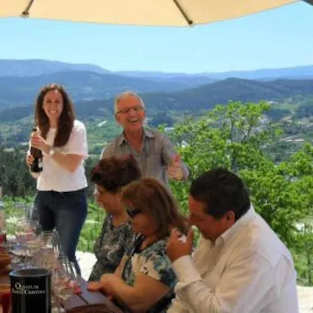 Tatil Evi Casa De Barreiros Camelias De Basto *