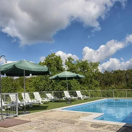 Holiday home Casa De Barreiros Camelias De Basto Lamelas (Douro Litoral)