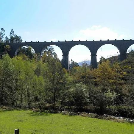 Casa De Barreiros Camelias De Basto Tatil Evi Lamelas (Douro Litoral)