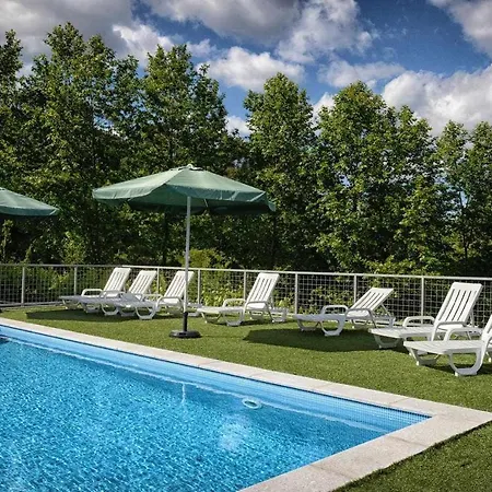 Tatil Evi Casa De Barreiros Camelias De Basto Lamelas (Douro Litoral)