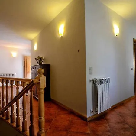 Nyaraló Casa De Barreiros Camelias De Basto *