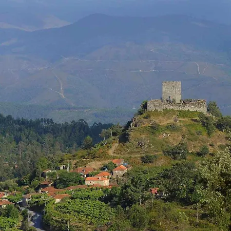 Casa De Barreiros Camelias De Basto