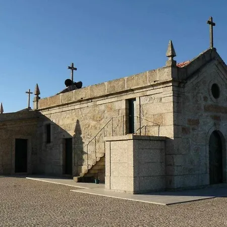 Casa De Barreiros Camelias De Basto Nyaraló *