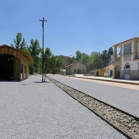 Casa De Barreiros Camelias De Basto Holiday home Lamelas (Douro Litoral)