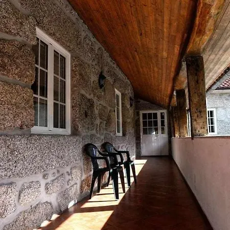 Tatil Evi Casa De Barreiros Camelias De Basto *