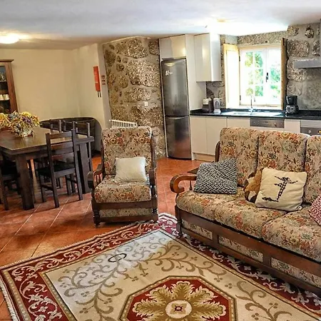 Tatil Evi Casa De Barreiros Camelias De Basto Lamelas (Douro Litoral)