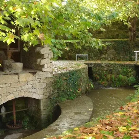 Tatil Evi Casa De Barreiros Camelias De Basto *