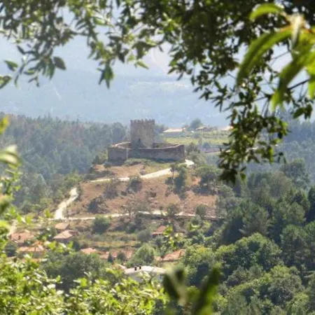 Casa De Barreiros Camelias De Basto Holiday home Lamelas (Douro Litoral)