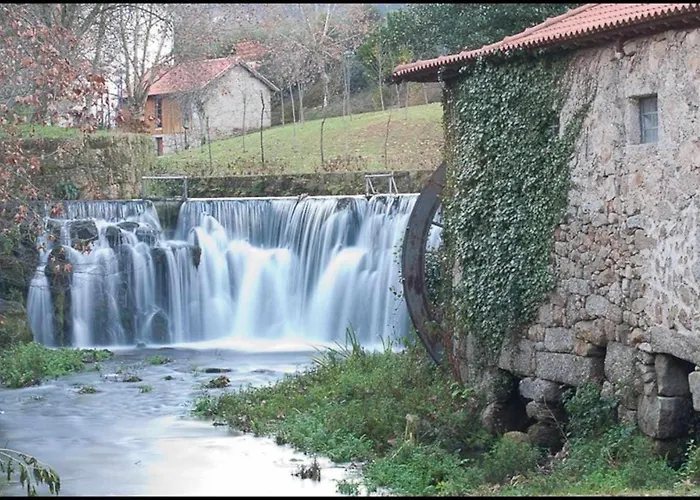 Casa De Barreiros Lamelas (Douro Litoral)