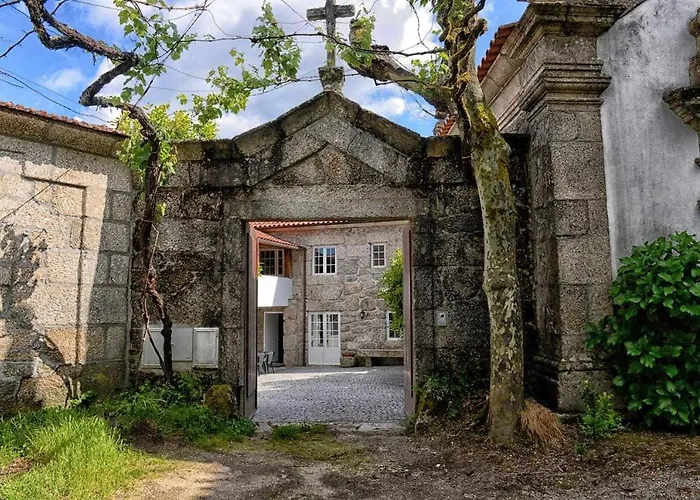 Casa De Barreiros Lamelas (Douro Litoral)