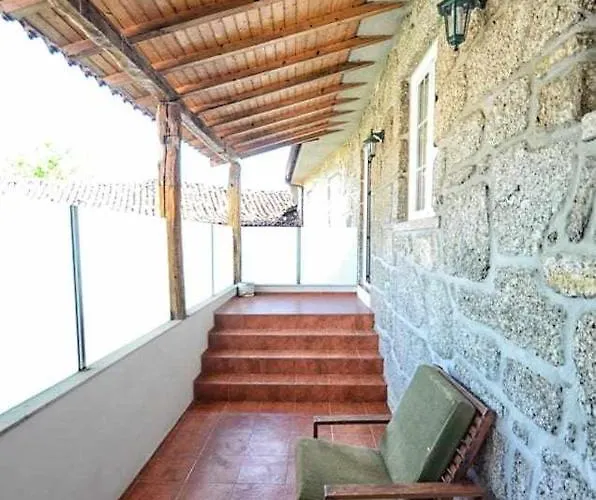 Casa De Barreiros Holiday home