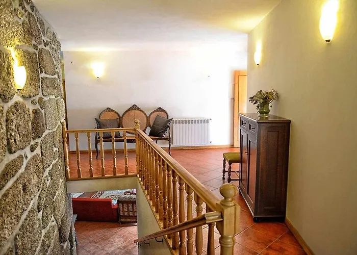 بيت للعطل Casa De Barreiros Camelias De Basto