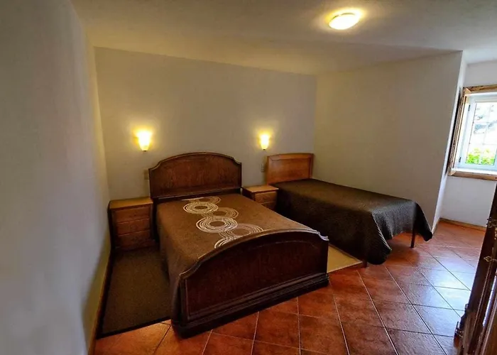 بيت للعطل Casa De Barreiros Camelias De Basto *