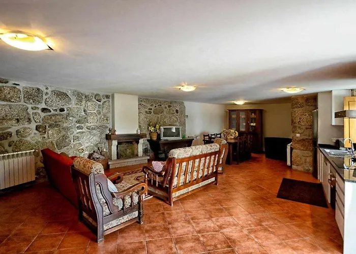 بيت للعطل Casa De Barreiros Camelias De Basto