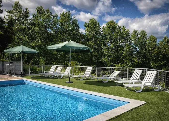 Holiday home Casa De Barreiros Lamelas (Douro Litoral)