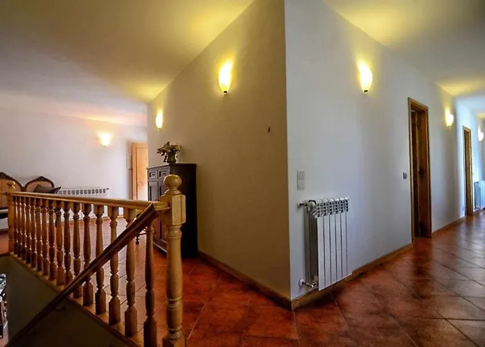 بيت للعطل Casa De Barreiros Camelias De Basto *