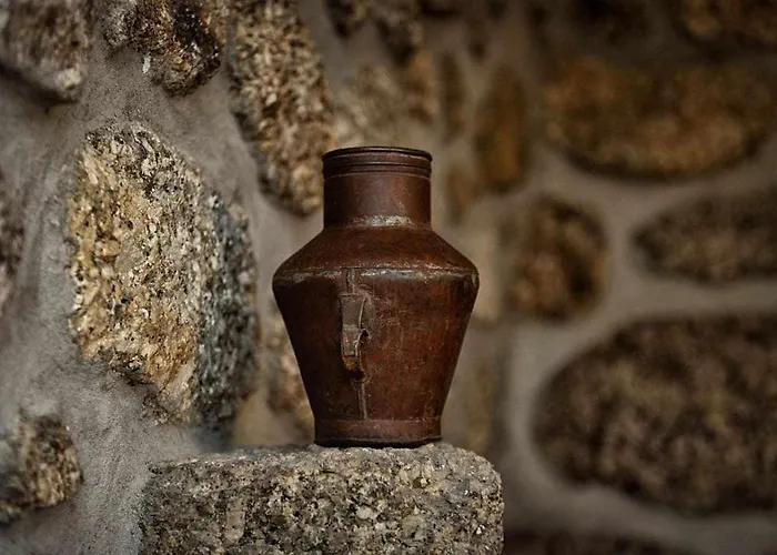 Casa De Barreiros * Lamelas (Douro Litoral)