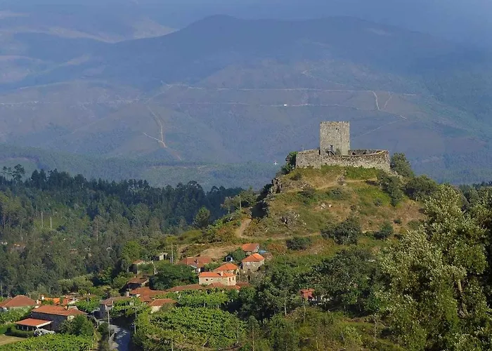 Casa De Barreiros Camelias De Basto