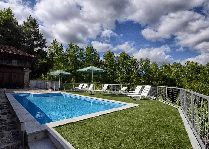 Casa De Barreiros Holiday home