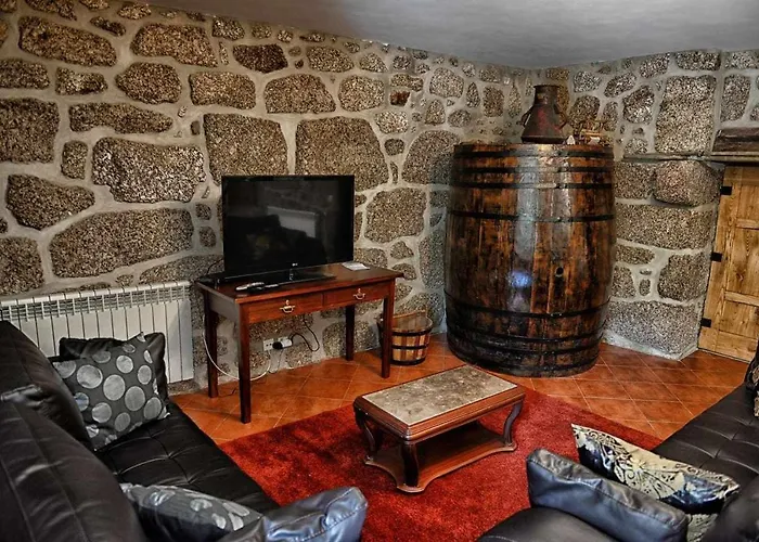 بيت للعطل Casa De Barreiros Camelias De Basto