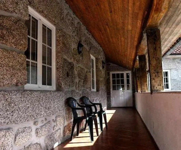 Holiday home Casa De Barreiros *