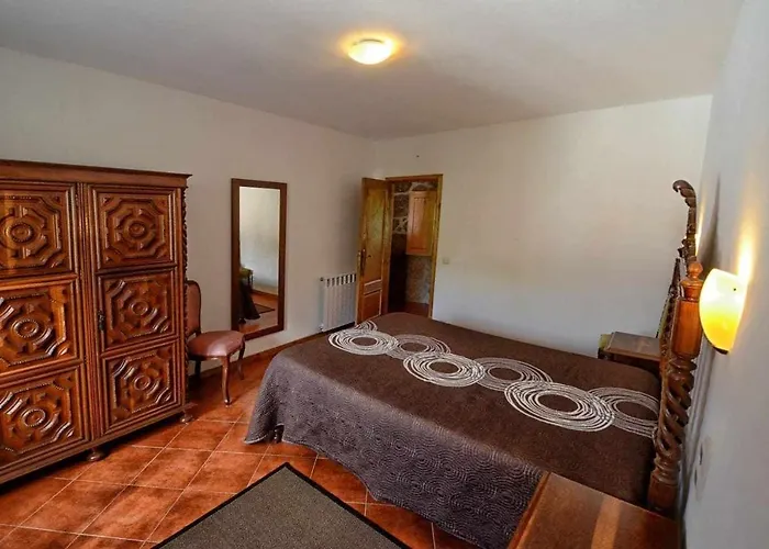 بيت للعطل Casa De Barreiros Camelias De Basto *