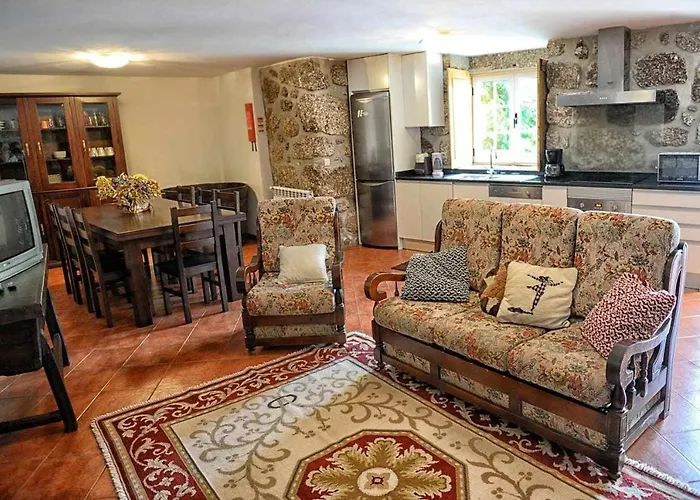 Holiday home Casa De Barreiros Lamelas (Douro Litoral)