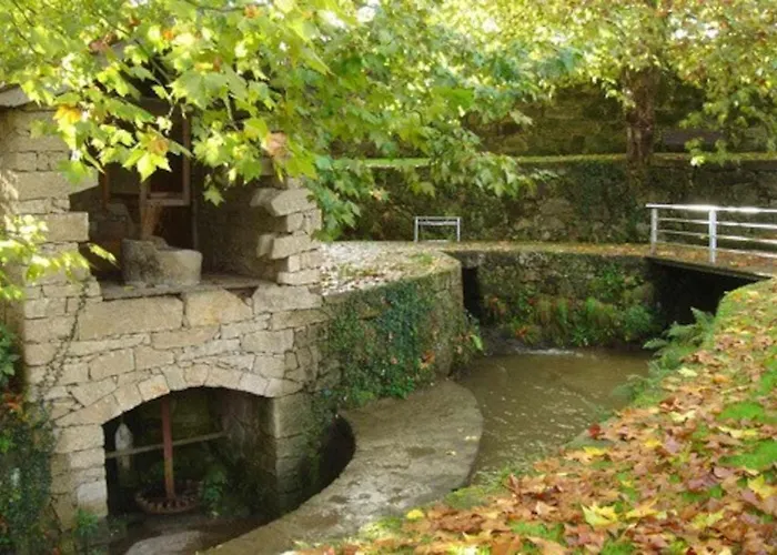 بيت للعطل Casa De Barreiros Camelias De Basto *