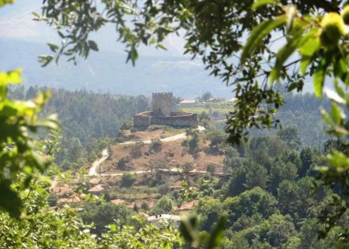 Casa De Barreiros Holiday home Lamelas (Douro Litoral)