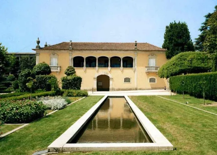 Casa De Barreiros * Lamelas (Douro Litoral)